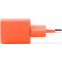Сетевое зарядное устройство ttec SmartCharger Pro GAN 20W Neon Orange + USB-C Cable - 2SCG20CNT - фото 4