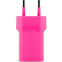 Сетевое зарядное устройство ttec SmartCharger Pro GAN 20W Neon Pink + USB-C Cable - 2SCG20CNP - фото 5