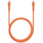 Сетевое зарядное устройство ttec SmartCharger Pro GAN 20W Neon Orange + USB-C Cable - 2SCG20CNT - фото 6