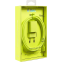 Сетевое зарядное устройство ttec SmartCharger Pro GAN 20W Neon Yellow + USB-C Cable - 2SCG20CNS - фото 7