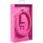 Сетевое зарядное устройство ttec SmartCharger Pro GAN 20W Neon Pink + USB-C Cable - 2SCG20CNP - фото 7