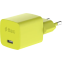 Сетевое зарядное устройство ttec SmartCharger Pro GAN 45W Neon Yellow + USB-C Cable - 2SCG45CNS - фото 2