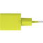 Сетевое зарядное устройство ttec SmartCharger Pro GAN 45W Neon Yellow + USB-C Cable - 2SCG45CNS - фото 4
