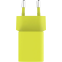 Сетевое зарядное устройство ttec SmartCharger Pro GAN 45W Neon Yellow + USB-C Cable - 2SCG45CNS - фото 5