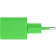Сетевое зарядное устройство ttec SmartCharger Pro GAN 45W Neon Green + USB-C Cable - 2SCG45CNY - фото 4