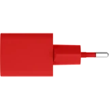Сетевое зарядное устройство ttec SmartCharger Pro GAN 45W Neon Red + USB-C Cable (2SCG45CNK)