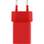 Сетевое зарядное устройство ttec SmartCharger Pro GAN 45W Neon Red + USB-C Cable - 2SCG45CNK - фото 5