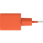 Сетевое зарядное устройство ttec SmartCharger Pro GAN 45W Neon Orange + USB-C Cable - 2SCG45CNT - фото 4