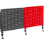 Органайзер Cactus CS-PEGB-RDBK