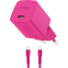 Сетевое зарядное устройство ttec SmartCharger Pro GAN 45W Neon Pink + USB-C Cable - 2SCG45CNP