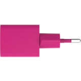 Сетевое зарядное устройство ttec SmartCharger Pro GAN 45W Neon Pink + USB-C Cable (2SCG45CNP)