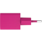 Сетевое зарядное устройство ttec SmartCharger Pro GAN 45W Neon Pink + USB-C Cable - 2SCG45CNP - фото 4