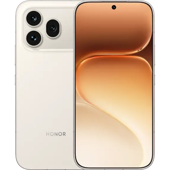 Смартфон Honor 600 Pro 12/512GB Golden White (VKP-NX9) - 5109CHGM