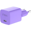 Сетевое зарядное устройство ttec SmartCharger Pro GAN 45W Neon Purple + USB-C Cable - 2SCG45CNMR - фото 2