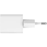 Сетевое зарядное устройство ttec SmartCharger Pro GAN 20W White (2SCG20B)