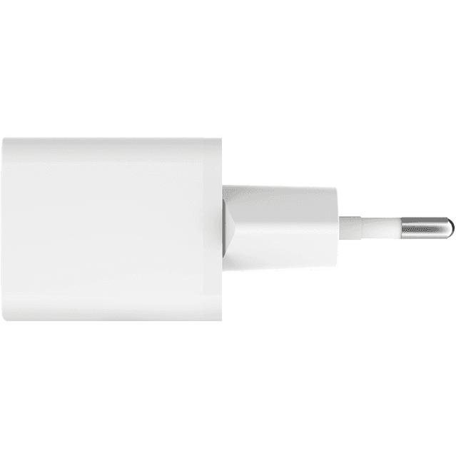 Сетевое зарядное устройство ttec SmartCharger Pro GAN 20W White - 2SCG20B - фото 4