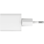 Сетевое зарядное устройство ttec SmartCharger Pro GAN 20W White - 2SCG20B - фото 4