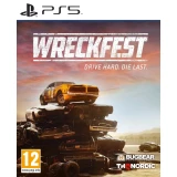 Игра Wreckfest для Sony PS5 (9120080076472)