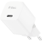Сетевое зарядное устройство ttec SmartCharger Pro GAN 30W White - 2SCG30B