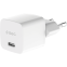 Сетевое зарядное устройство ttec SmartCharger Pro GAN 30W White - 2SCG30B - фото 2