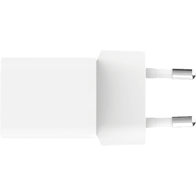 Сетевое зарядное устройство ttec SmartCharger Pro GAN 30W White + Lightning Cable - 2SCG30LB - фото 5