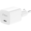 Сетевое зарядное устройство ttec SmartCharger Pro GAN 45W White - 2SCG45B - фото 2