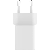 Сетевое зарядное устройство ttec SmartCharger Pro GAN 45W White (2SCG45B)