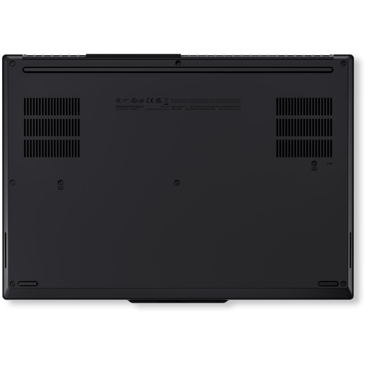 Ноутбук Lenovo ThinkPad P16 Gen 3 (21RQ001HUS) - фото 8