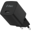 Сетевое зарядное устройство ttec SmartCharger Pro GAN 45W Black - 2SCG45S