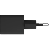 Сетевое зарядное устройство ttec SmartCharger Pro GAN 45W Black (2SCG45S)