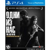 Игра The Last of Us Remastered для Sony PS4 (711719407812)