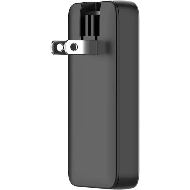 Сетевое зарядное устройство ttec SmartCharger Trio 65W Black - 2SCG06S - фото 2