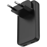Сетевое зарядное устройство ttec SmartCharger Trio 65W Black (2SCG06S)
