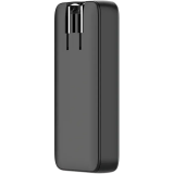 Сетевое зарядное устройство ttec SmartCharger Trio 65W Black (2SCG06S)