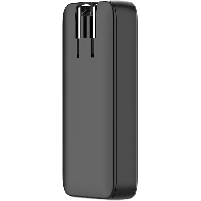 Сетевое зарядное устройство ttec SmartCharger Trio 65W Black - 2SCG06S - фото 5