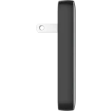 Сетевое зарядное устройство ttec SmartCharger Trio 65W Black (2SCG06S)