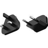 Сетевое зарядное устройство ttec SmartCharger Trio 65W Black (2SCG06S)