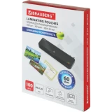Плёнка для ламинирования BRAUBERG 531789