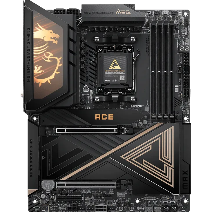 Материнская плата MSI MEG X870E ACE MAX