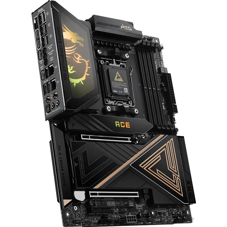 Материнская плата MSI MEG X870E ACE MAX - фото 3