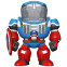 Фигурка Funko Bitty POP! Bitty Bot Marvel What If Captain America Mech with Captain America - 91388