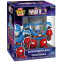 Фигурка Funko Bitty POP! Bitty Bot Marvel What If Captain America Mech with Captain America - 91388 - фото 3