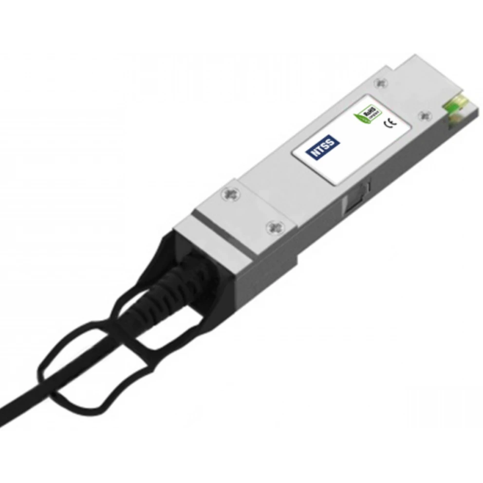 Кабель QSFP28 NTSS NTSS-QSFP28-DAC-05, 5м