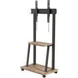 Мобильная стойка Holder PR-108 Black/Ceramic