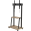 Мобильная стойка Holder PR-108 Black/Ceramic