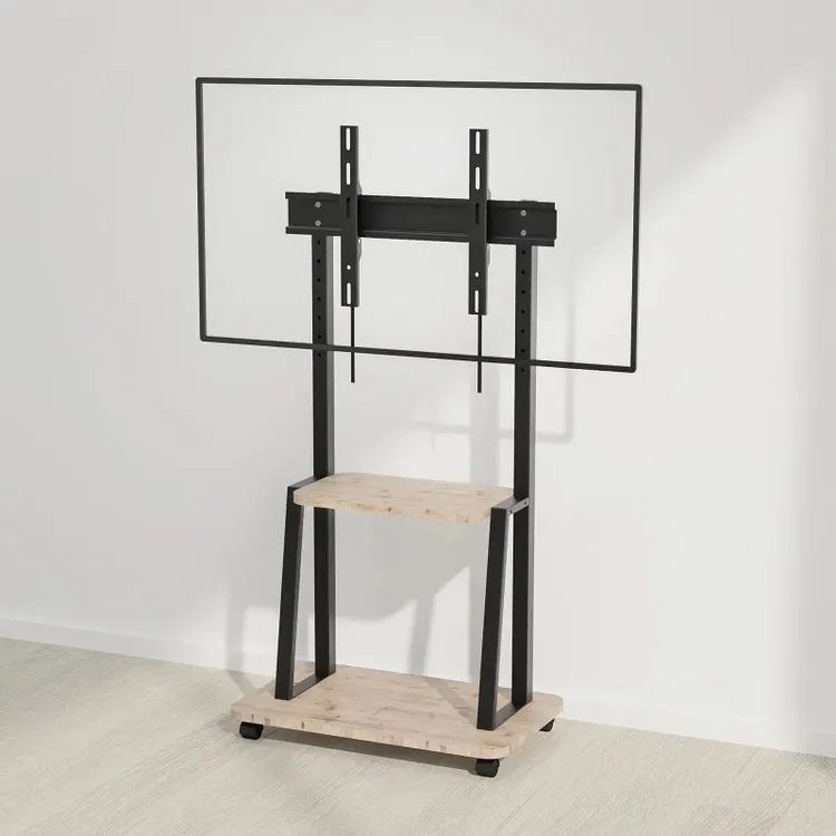 Мобильная стойка Holder PR-108 Black/Ceramic - фото 2