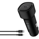Автомобильное зарядное устройство ttec SmartCharger PD 30W + Lightning Cable (2CKP01LS)