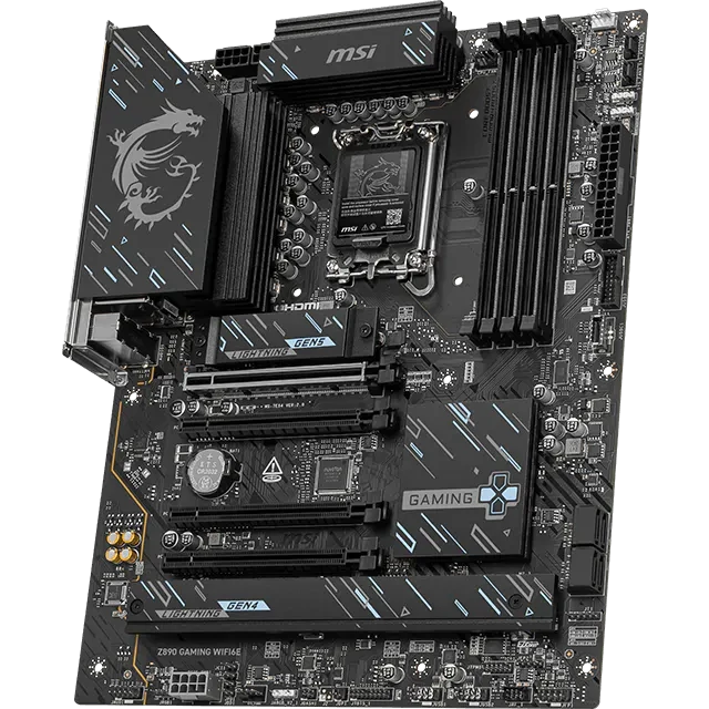 Материнская плата MSI Z890 GAMING WIFI6E - фото 2