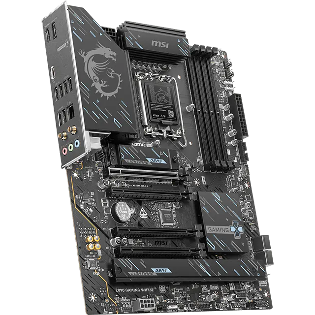 Материнская плата MSI Z890 GAMING WIFI6E - фото 3