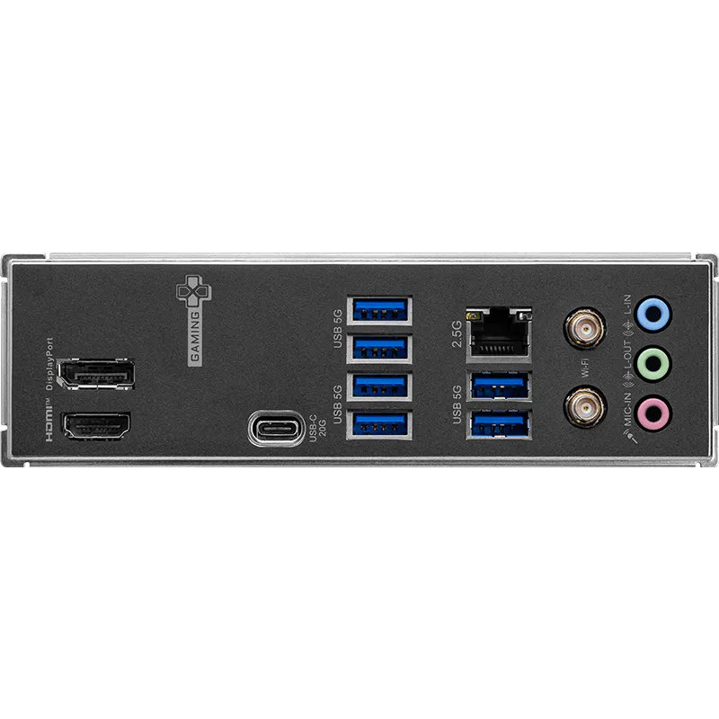 Материнская плата MSI Z890 GAMING WIFI6E - фото 4